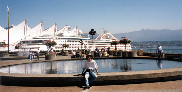 Princess Cruise to Alaska